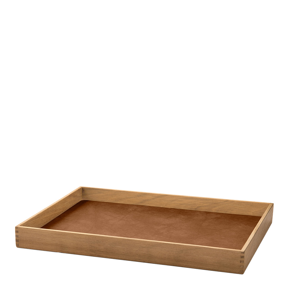 LIND DNA – Even teak bricka 27,9×35,9 cm nupo natur