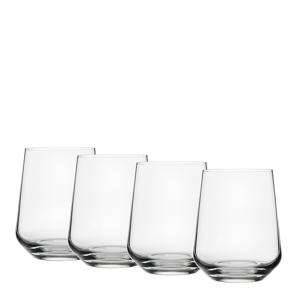 iittala – Essence Glas 35 cl 4-pack