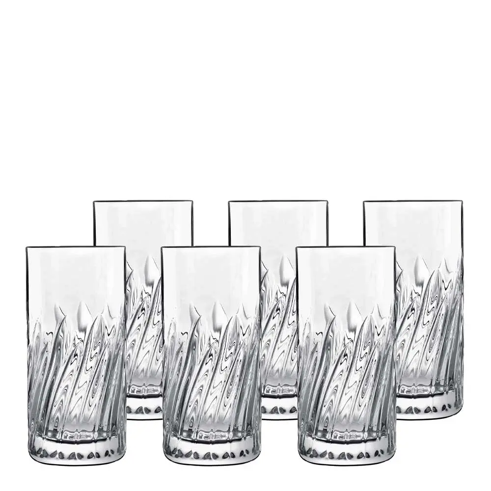Mixology shotglass/snapsglass 7 cl 6 stk klar