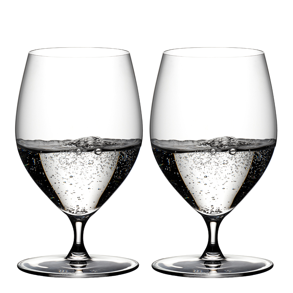 Riedel – Veritas Water 2-pack