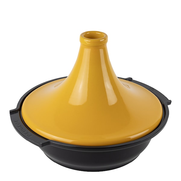 Atlas tagine 30 cm saffron yellow