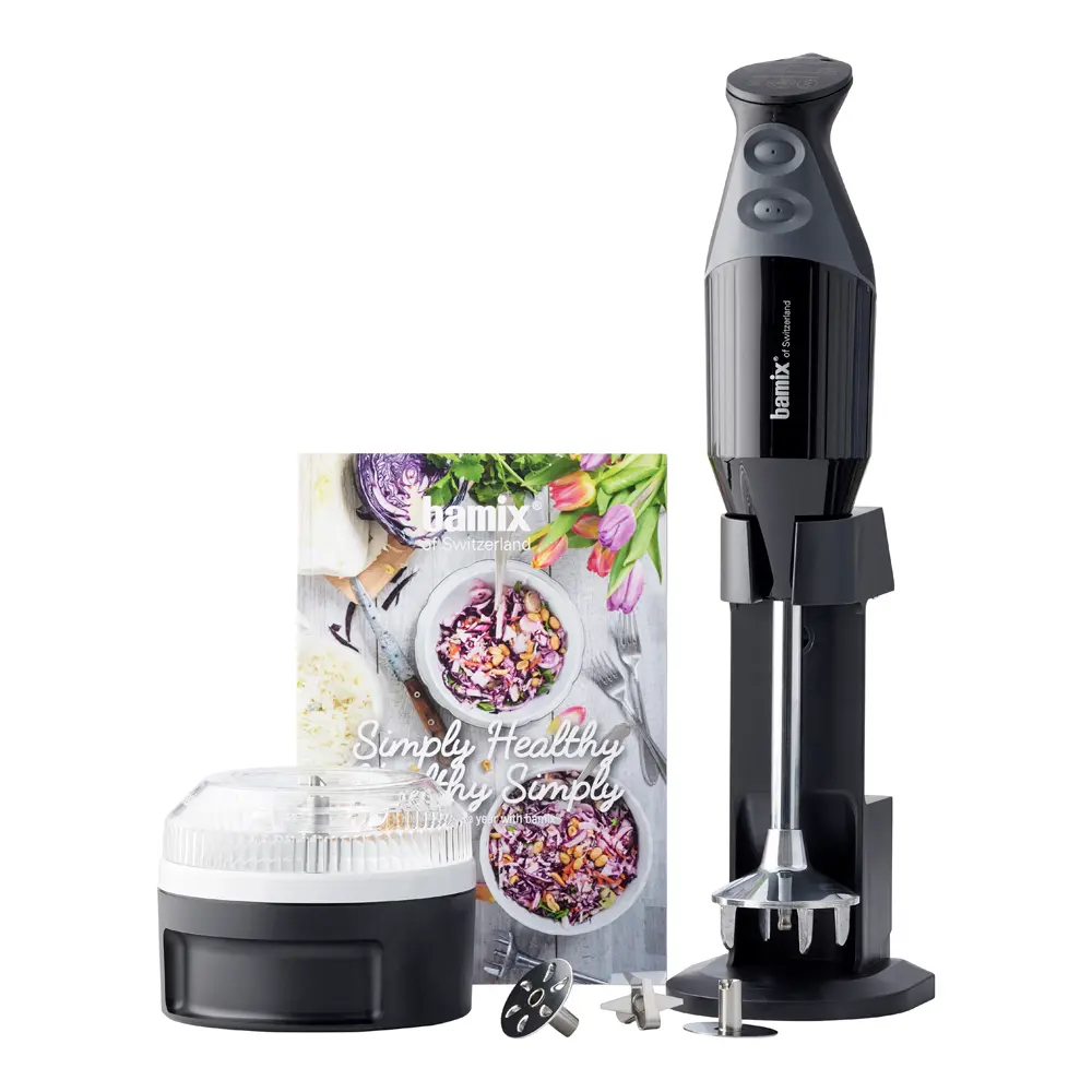 Bamix stavmikser simply healthy 200W