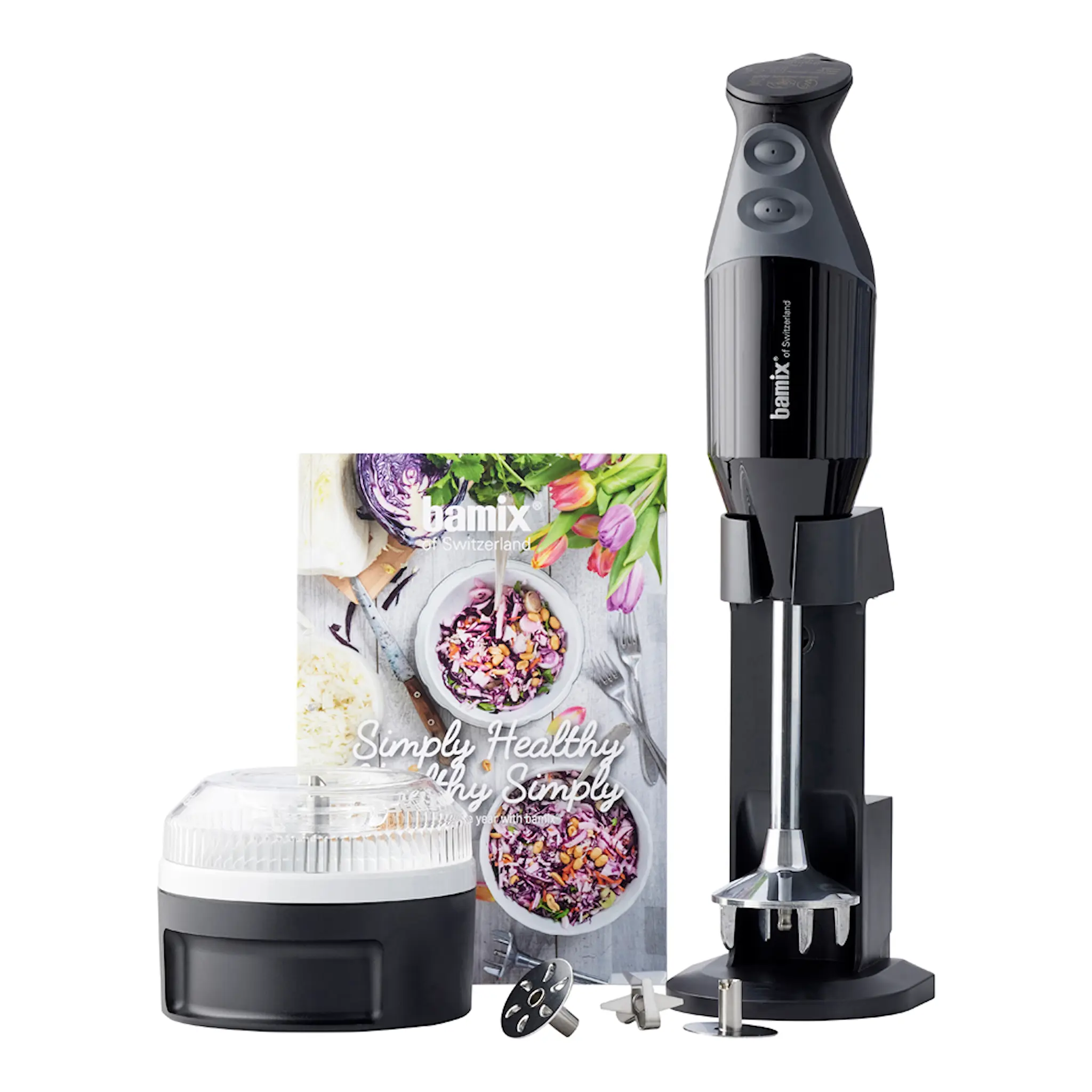 Bamix Bamix stavmikser simply healthy 200W