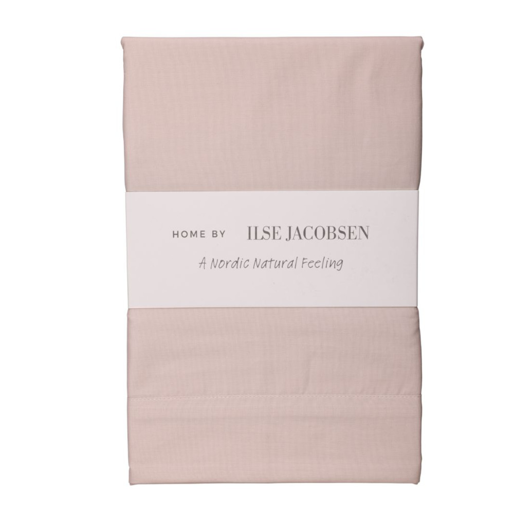 Home by Ilse Jacobsen - Bedding Collection Tyynyliina 60x63 cm 2 kpl Powder Rose