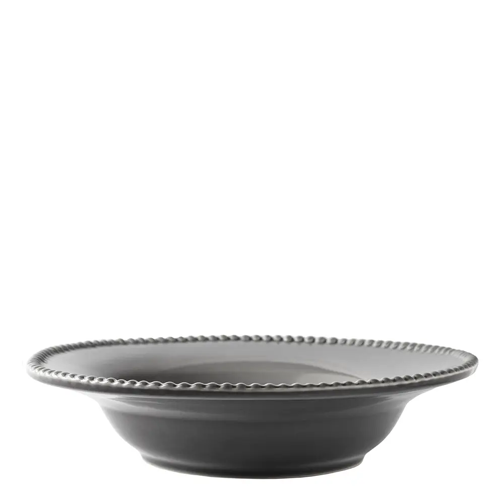 Daria serveringsskål 35 cm clean grey