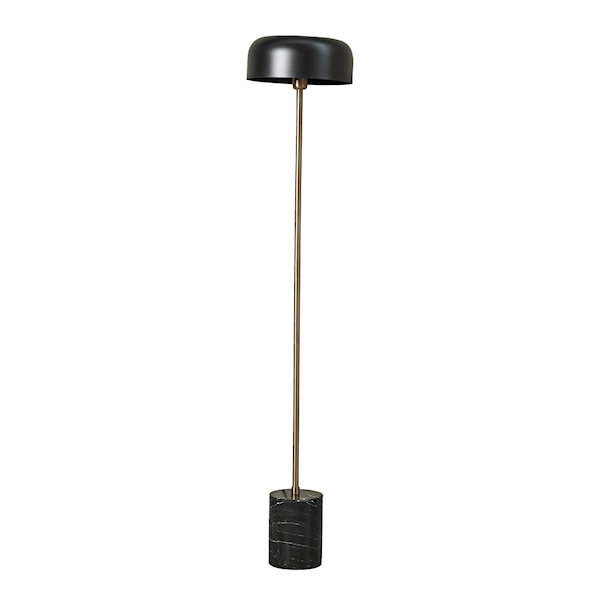 Sofillia golvlampa 150x28 cm svart