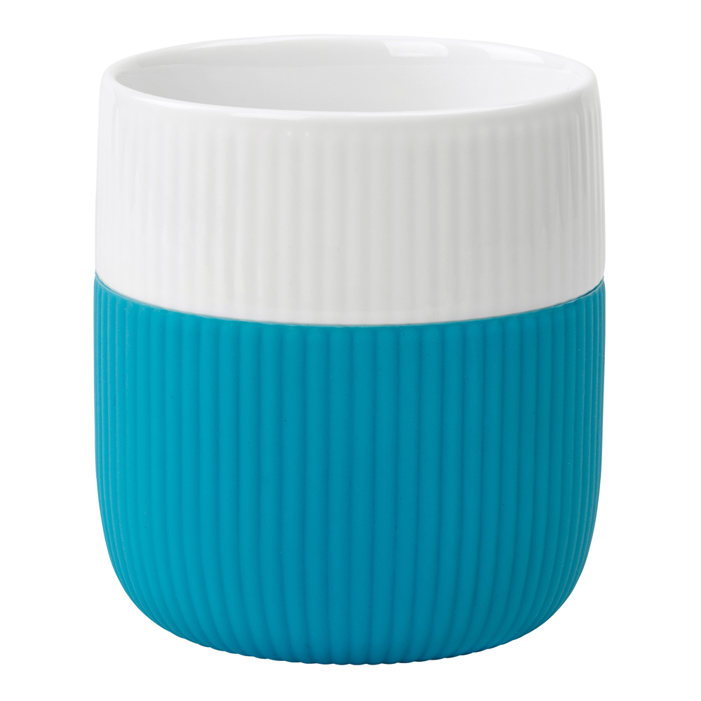 Royal Copenhagen – Fluted Contrast Mugg 35 cl Karibien