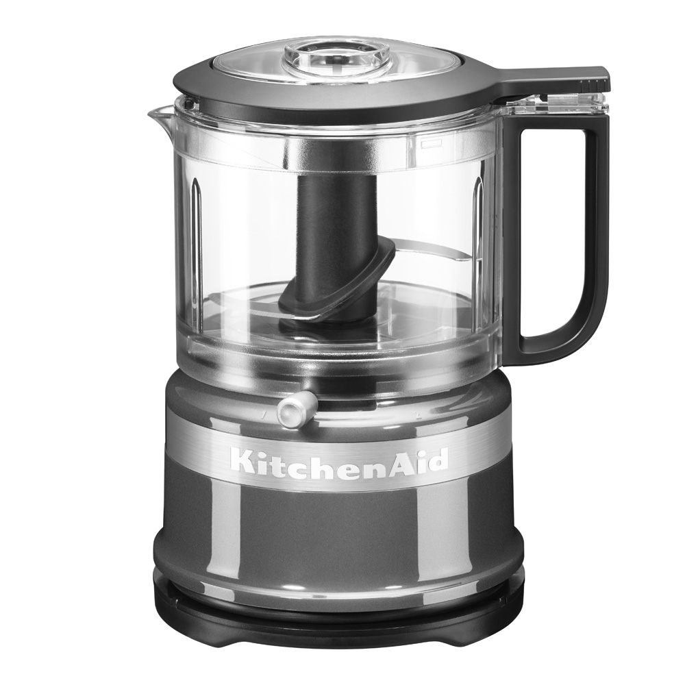 KitchenAid – KitchenAid Midline Matberedare Mini 0,83 L Contour Silver