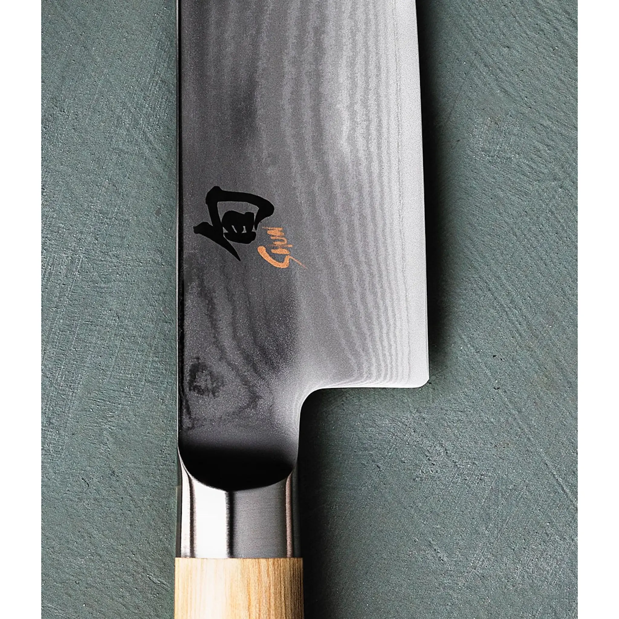 KAI Shun Classic White Universalkniv 15 cm Rostfri