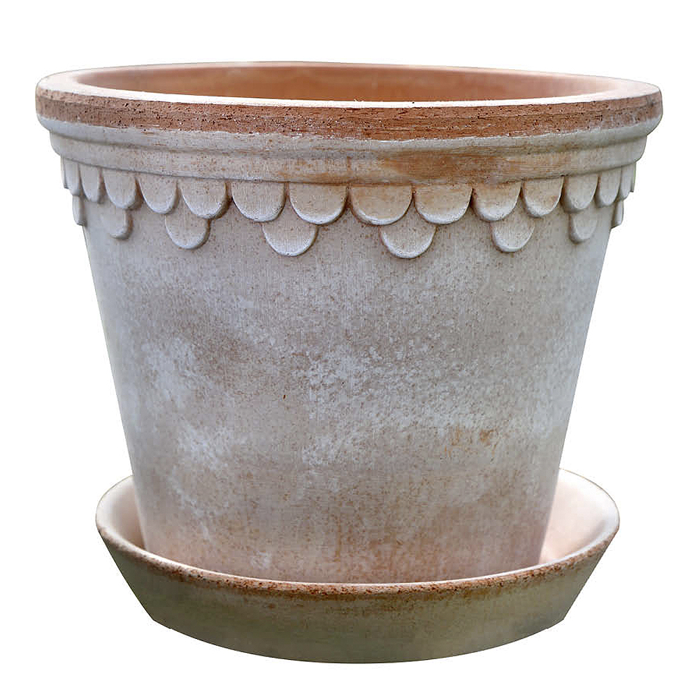 Produktfoto för Bergs Potter Köpenhamn kruka Ø18 cm Rosa