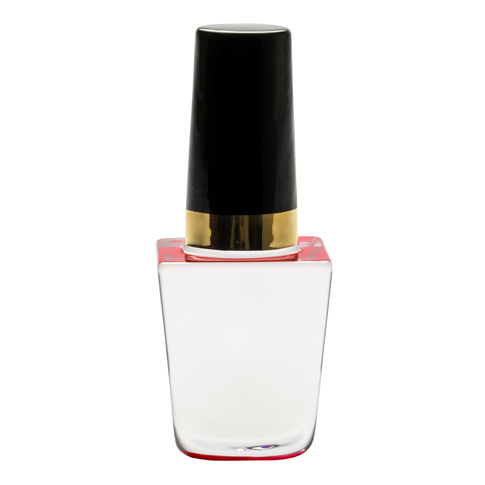 Kosta Boda – Make up Nagellack 12,4 cm Röd