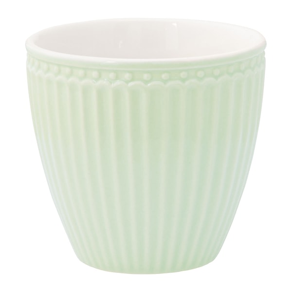 Alice Lattemugg 35 cl Pale Green
