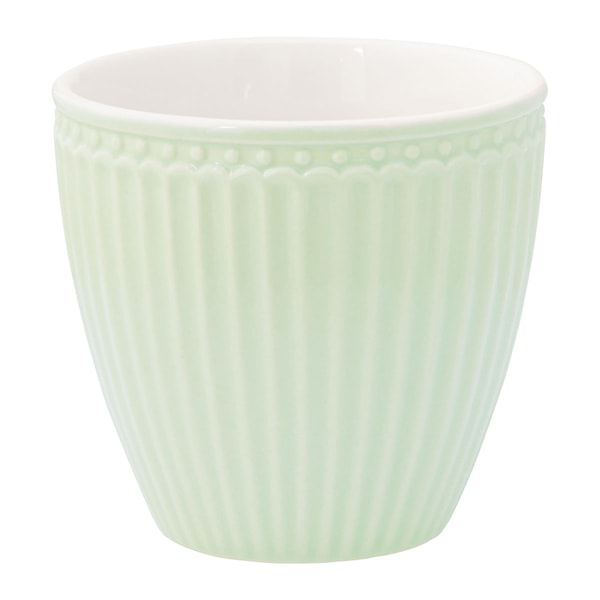 Everyday Alice lattemugg 35 cl pale green