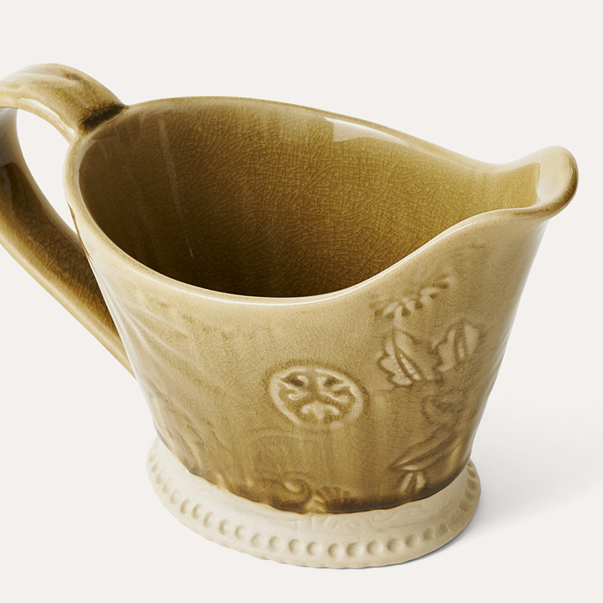 Sthål Arabesque kanna 0,5 L sand Cervera