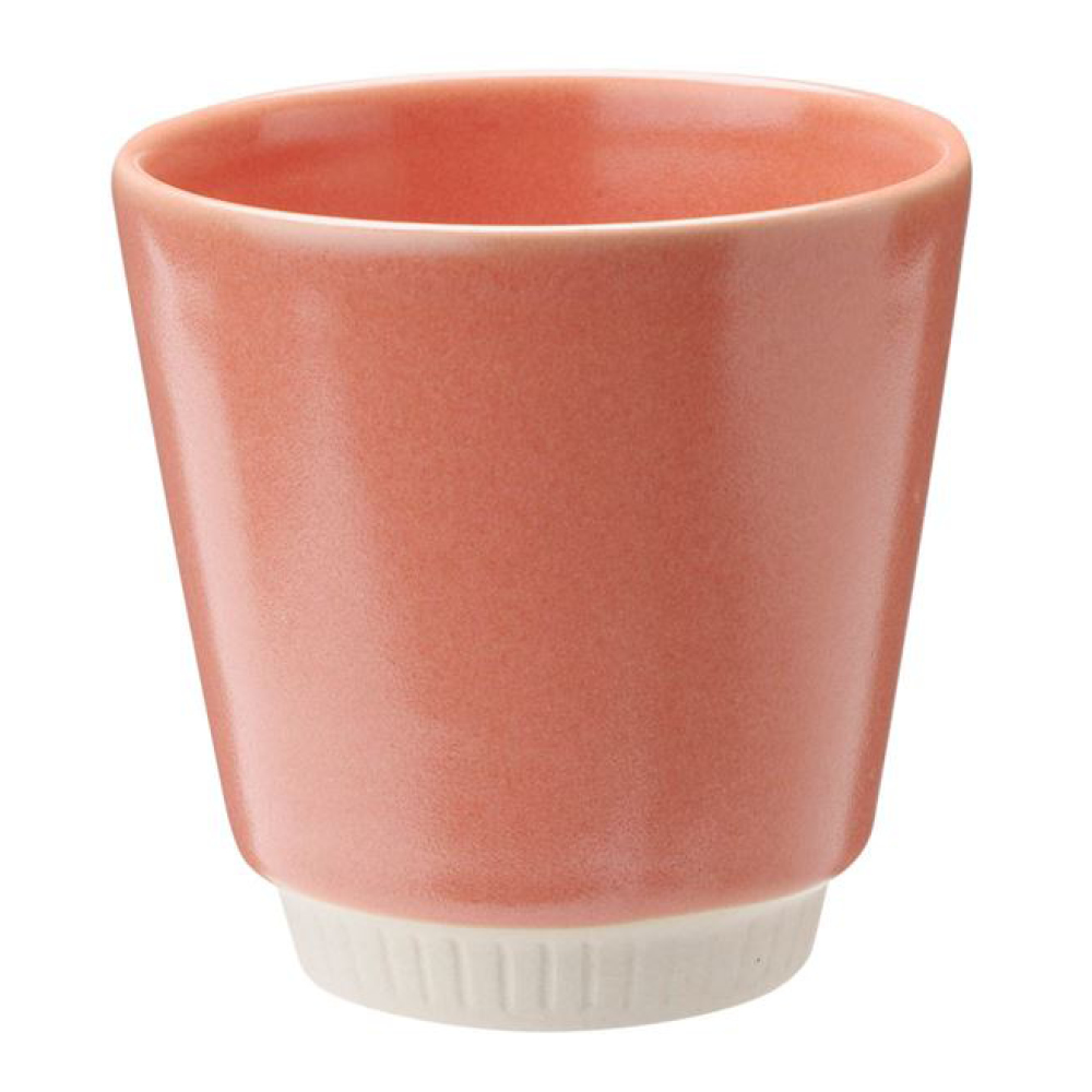 Knabstrup Keramik – Colorit Mugg 25 cl Coral