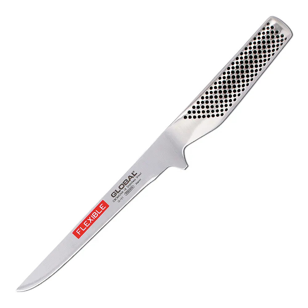 Fileterings kniv flexibel G-21 16 cm