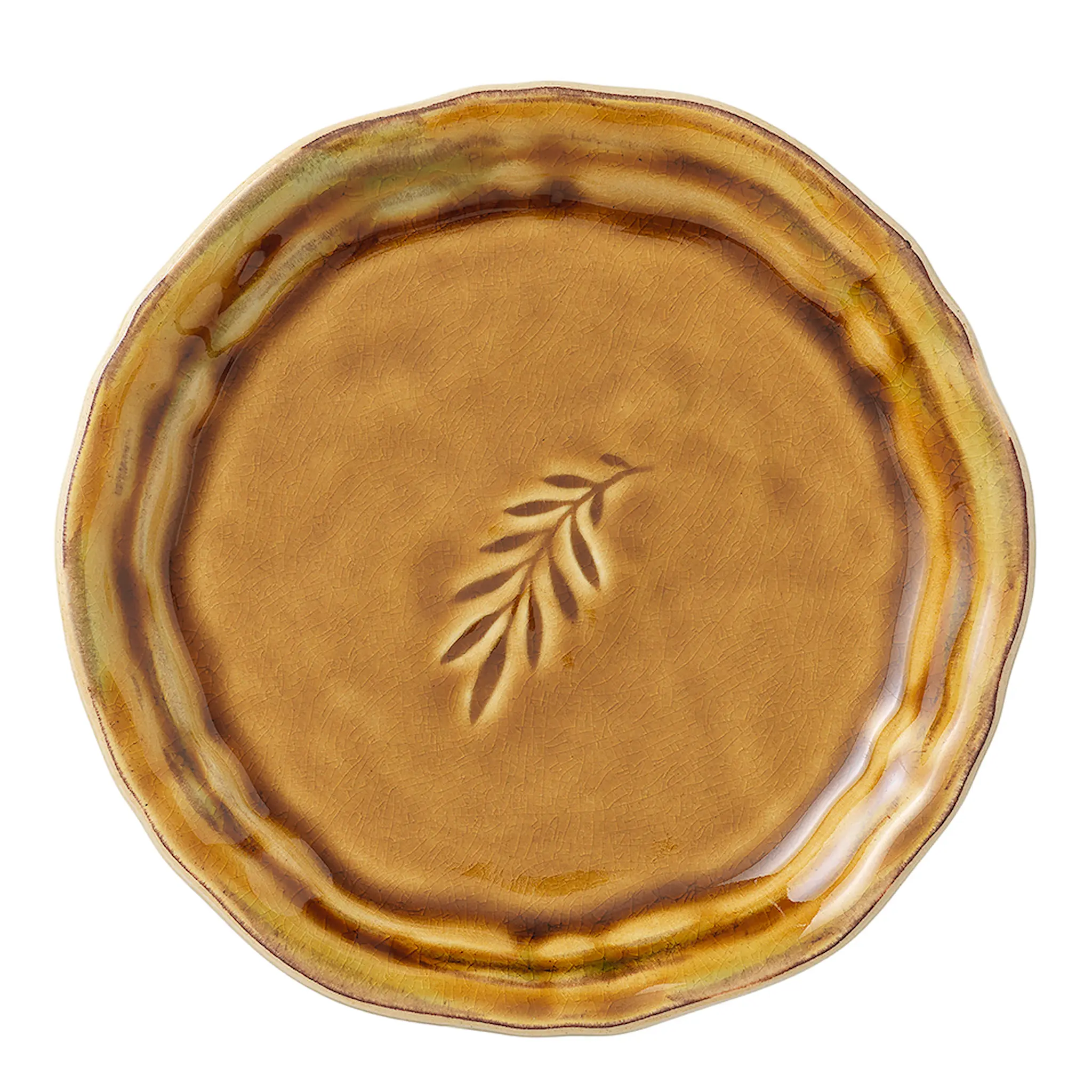Sthål Arabesque Assiett 16 cm Pineapple