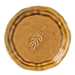 Sthål Arabesque tallerken 16 cm pineapple