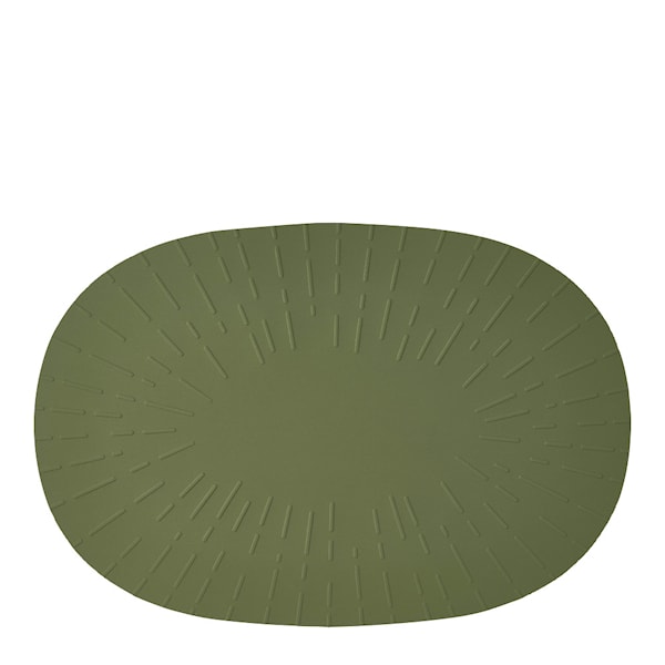 Confetti bordstablett 45x30,6 cm Olive