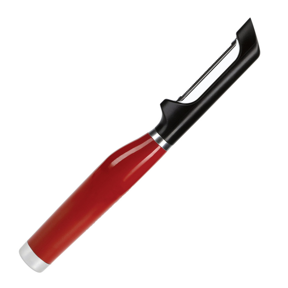 KitchenAid – Core grönsaksskalare 21,9 cm empire red