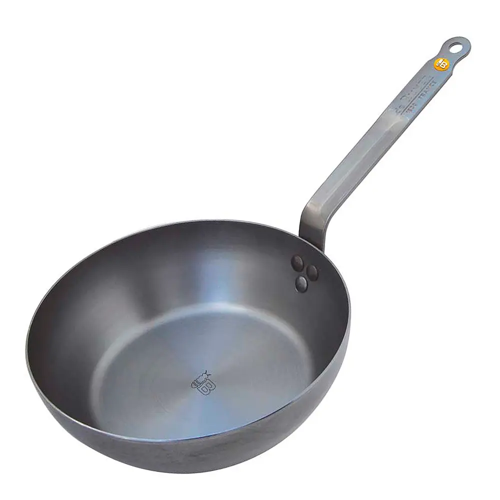 Mineral B country sauteuse 24 cm