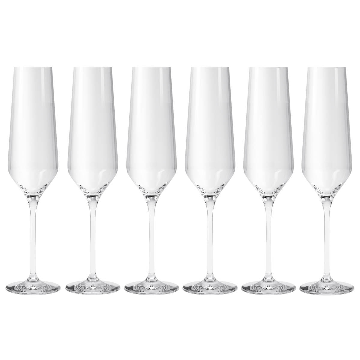 Eva Trio – Legio Nova Champagneglas 6-pack