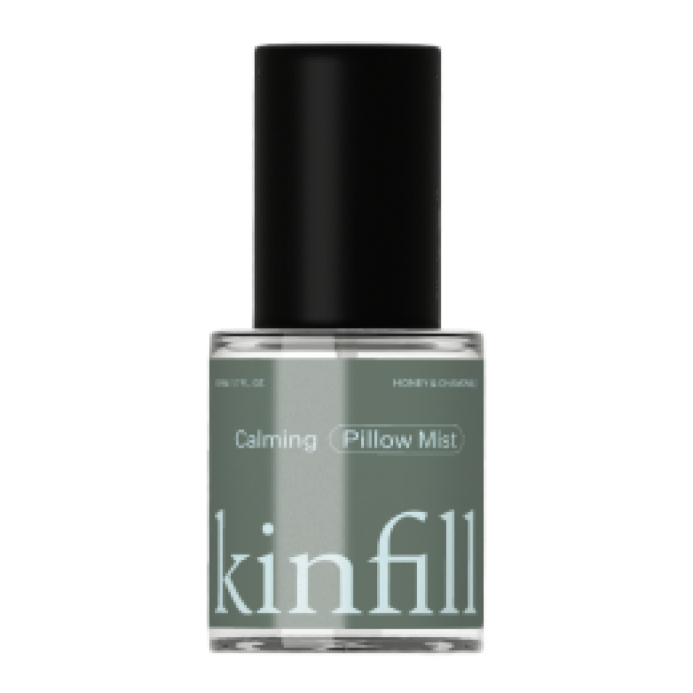 Kinfill – Kuddspray 50 ml honey & chamomile