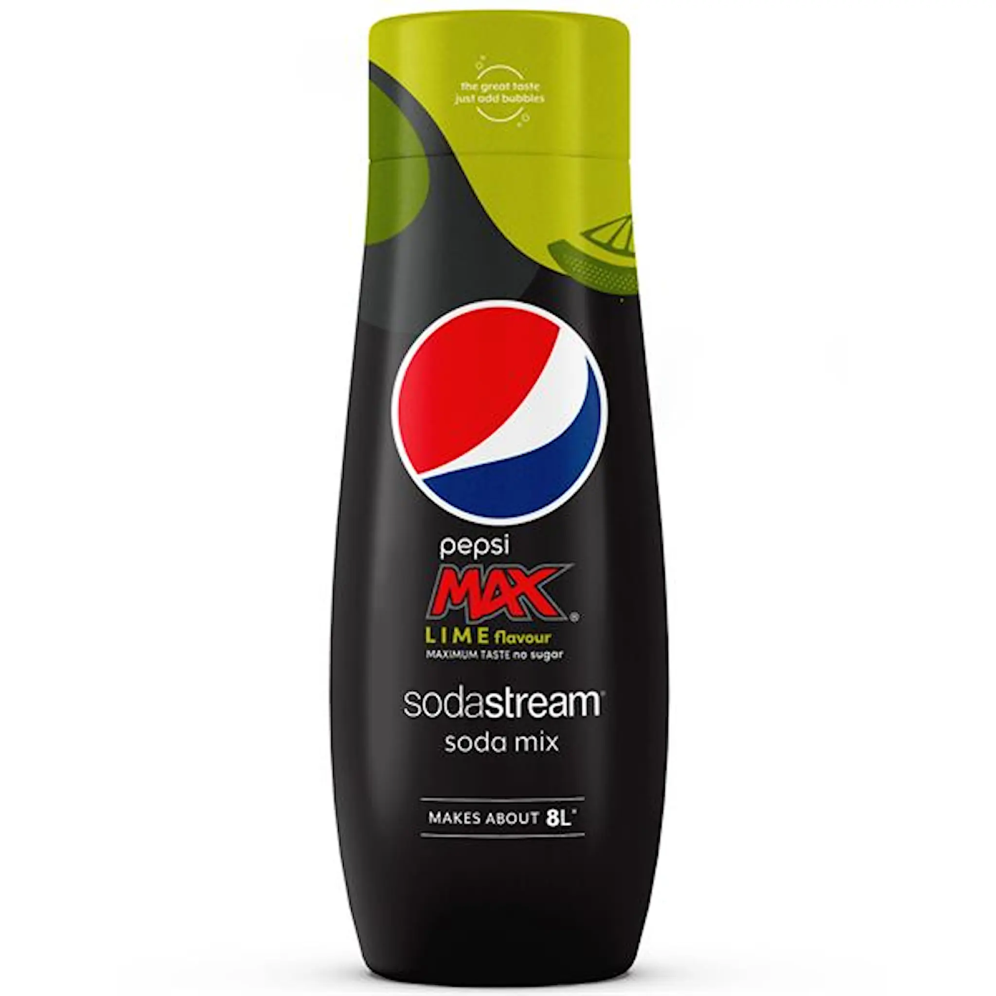 Sodastream Pepsi Max Lime 44 cl
