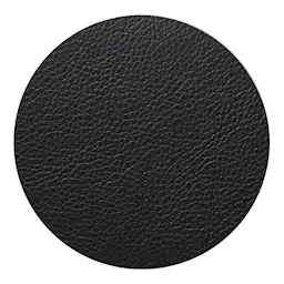 LIND dna Circle Leather Serene Lasinalunen 10 cm Musta