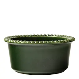 PotteryJo Daria Skål 18 cm Grön