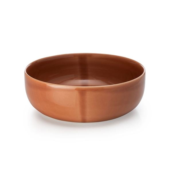 Heirol x Nosse Skål 19 cm Svelte Terracotta