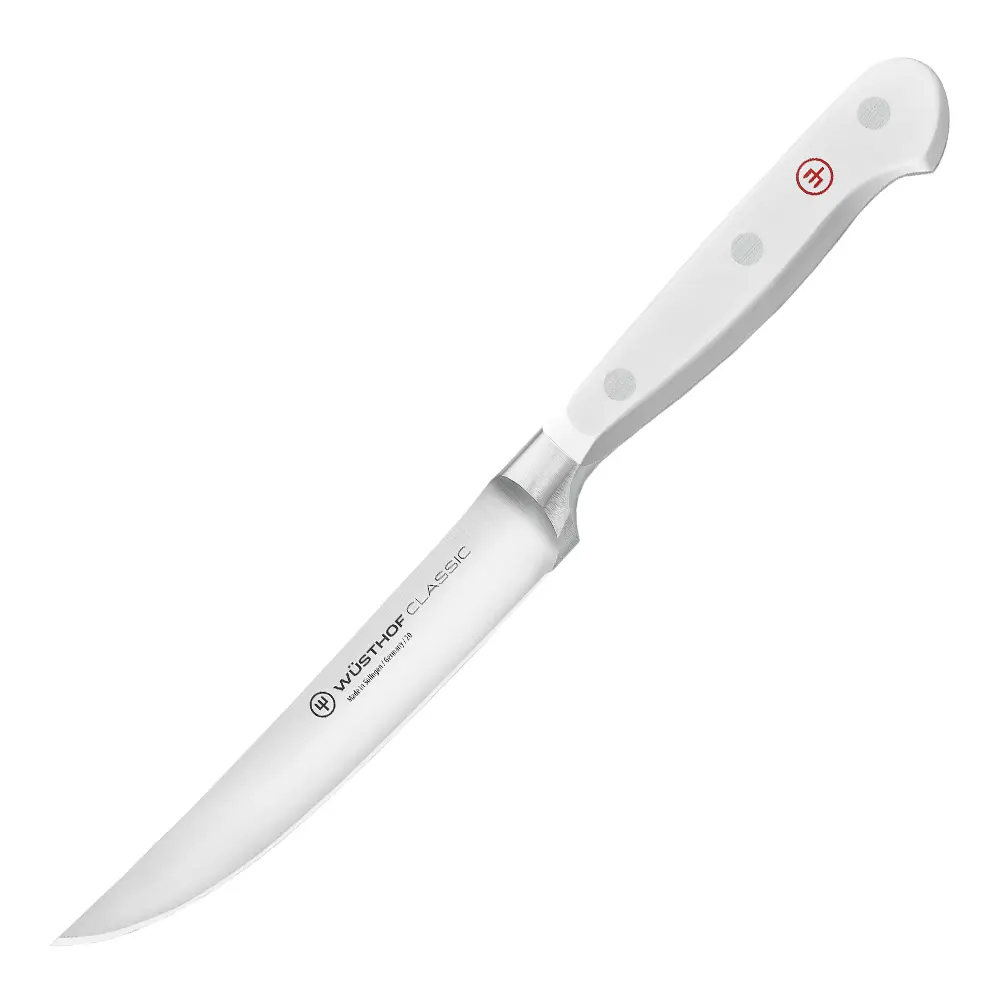 Classic white universalkniv 12 cm