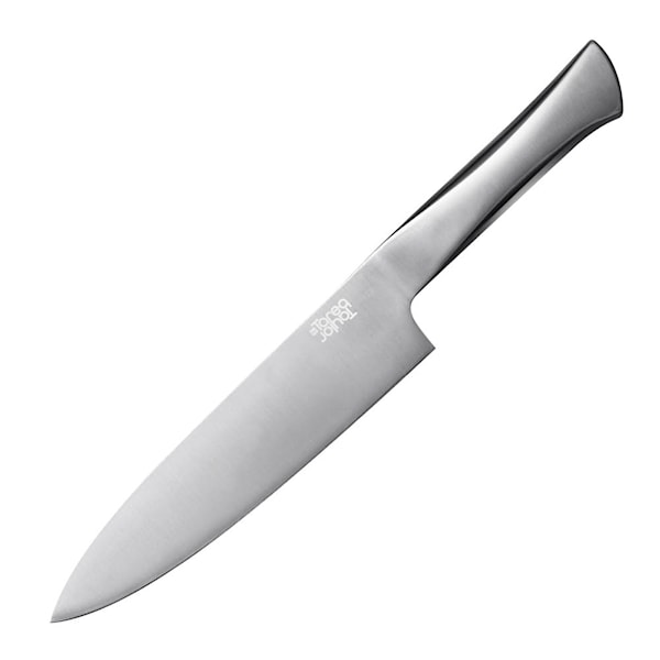 Precision kockkniv 33,5 cm rostfritt stål