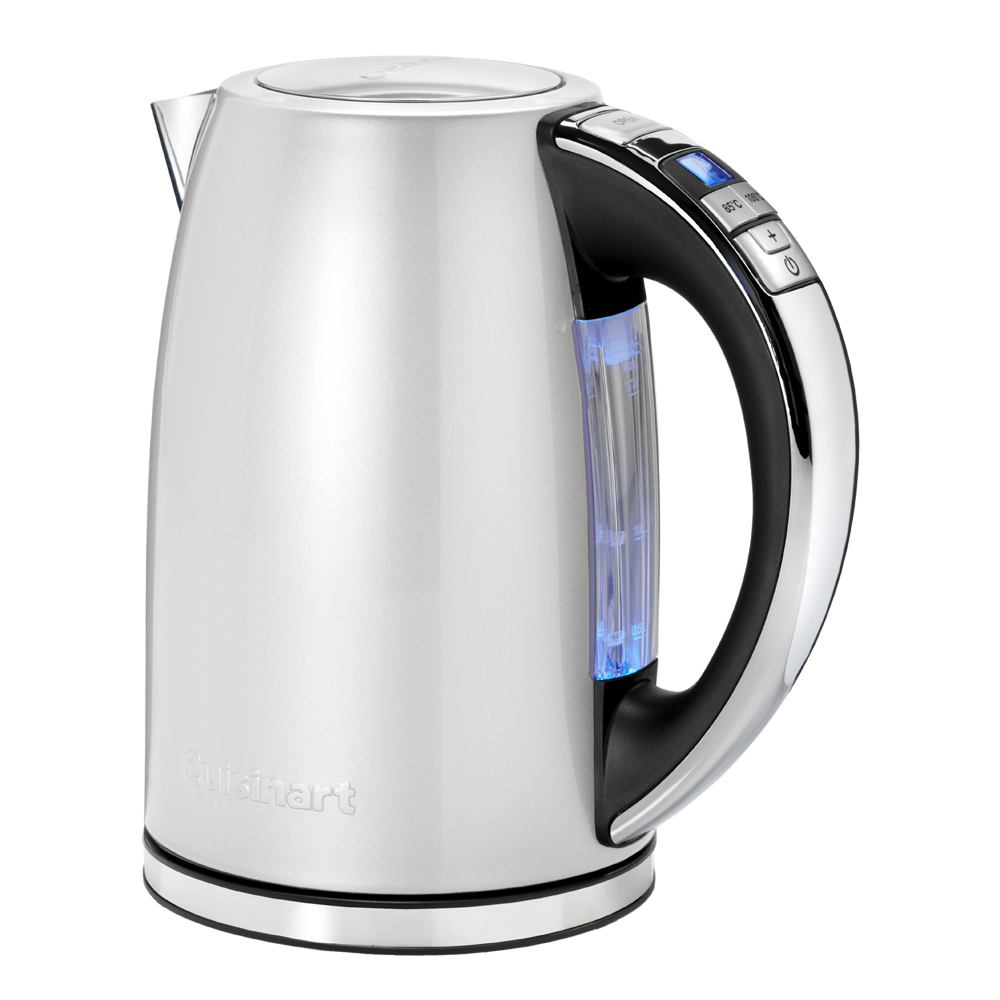 Cuisinart – Style Multi-Temp Jug Kettle Vattenkokare 1,7 L Pärlfinish