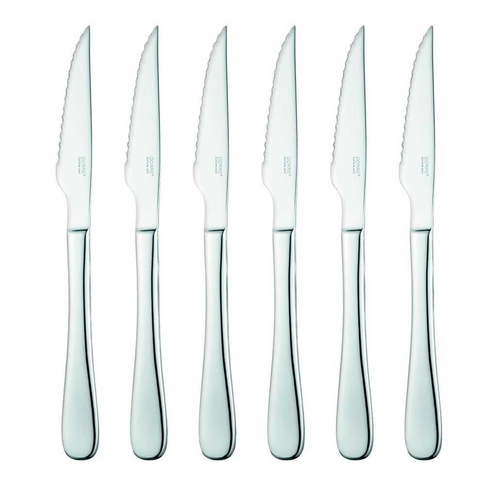 Dorre – Grillkniv Classic 6-pack