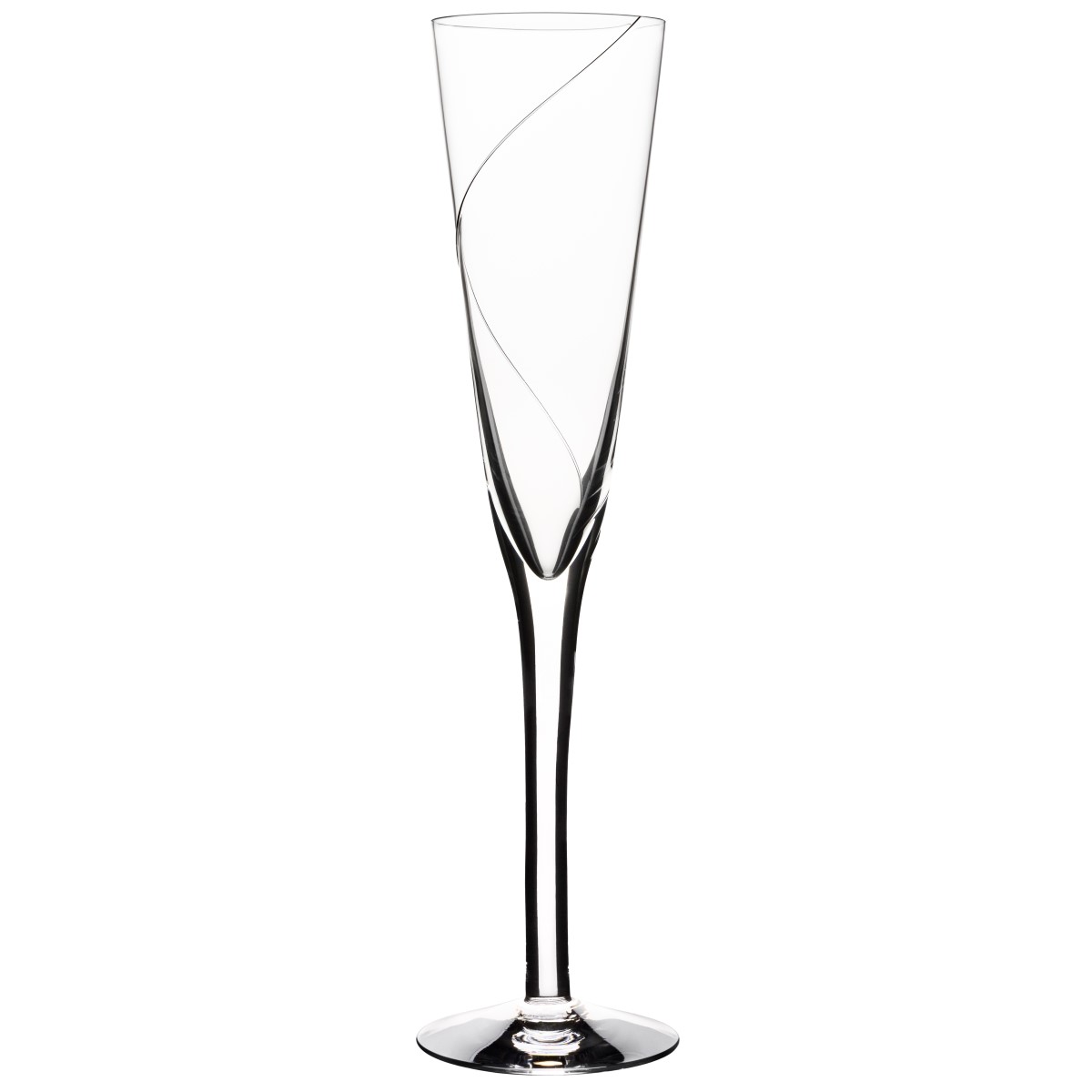 Kosta Boda – Line Champagneglas 15 cl