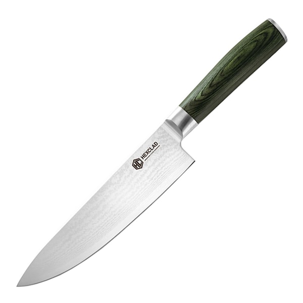 Hybrid Kockkniv 20 cm Rostfri