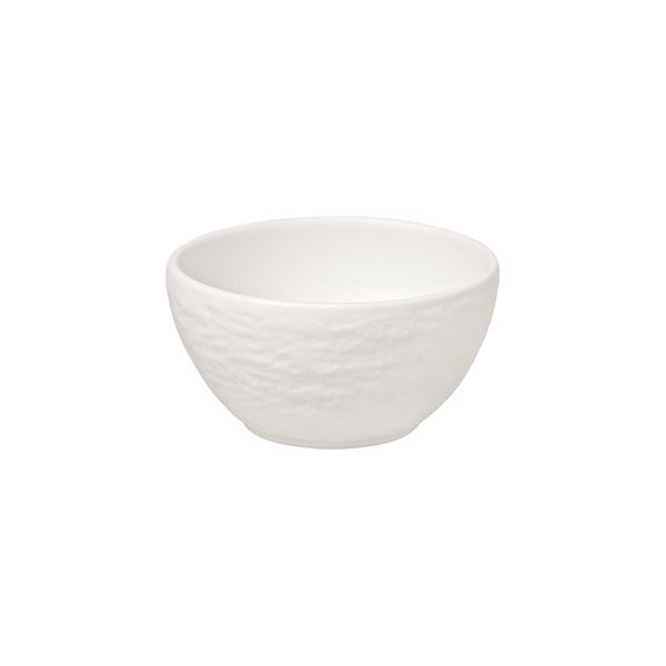 Villeroy & Boch – Manufacture Rock Dippskål 6 cl Vit