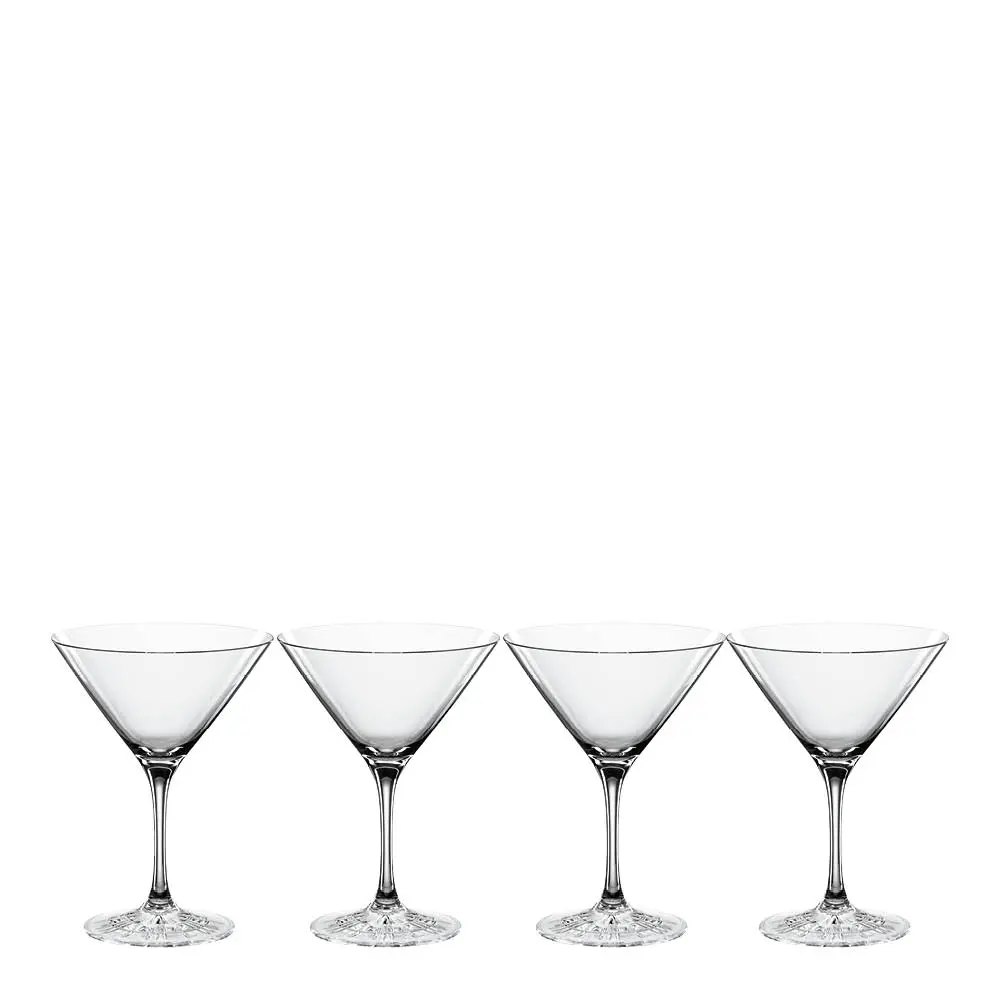 Perfect Serve cocktailglass 17 cl 4 stk