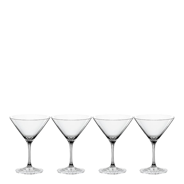 Perfect Serve Cocktailglas 17 cl 4-pack
