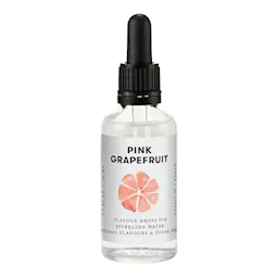 Aarke Aarke Flavour Drops - Makutiiviste 50 ml Pink Grapefruit