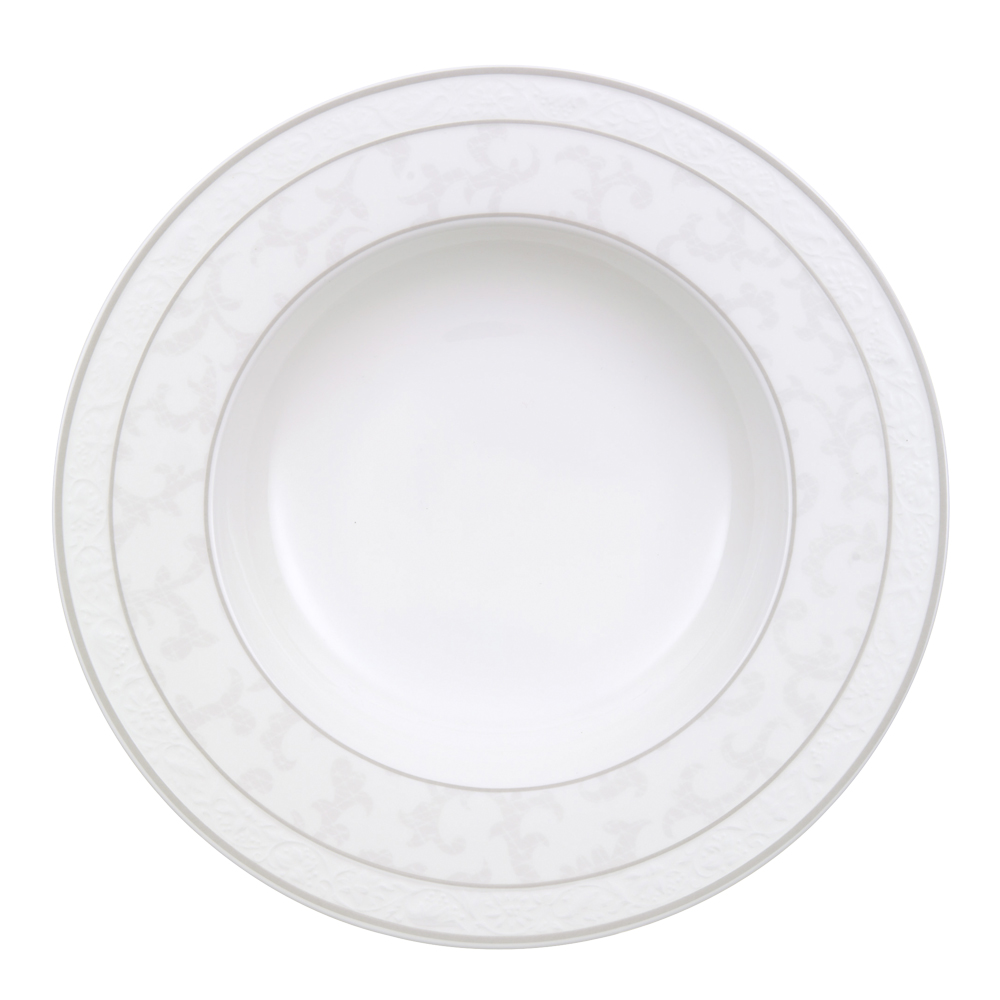 Villeroy & Boch – Gray Pearl Tallrik djup 24 cm