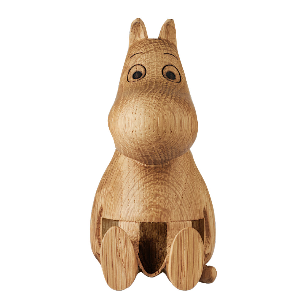 Dsignhouse x Moomin – Mumin trädekoration Muminmamman 10 cm ek