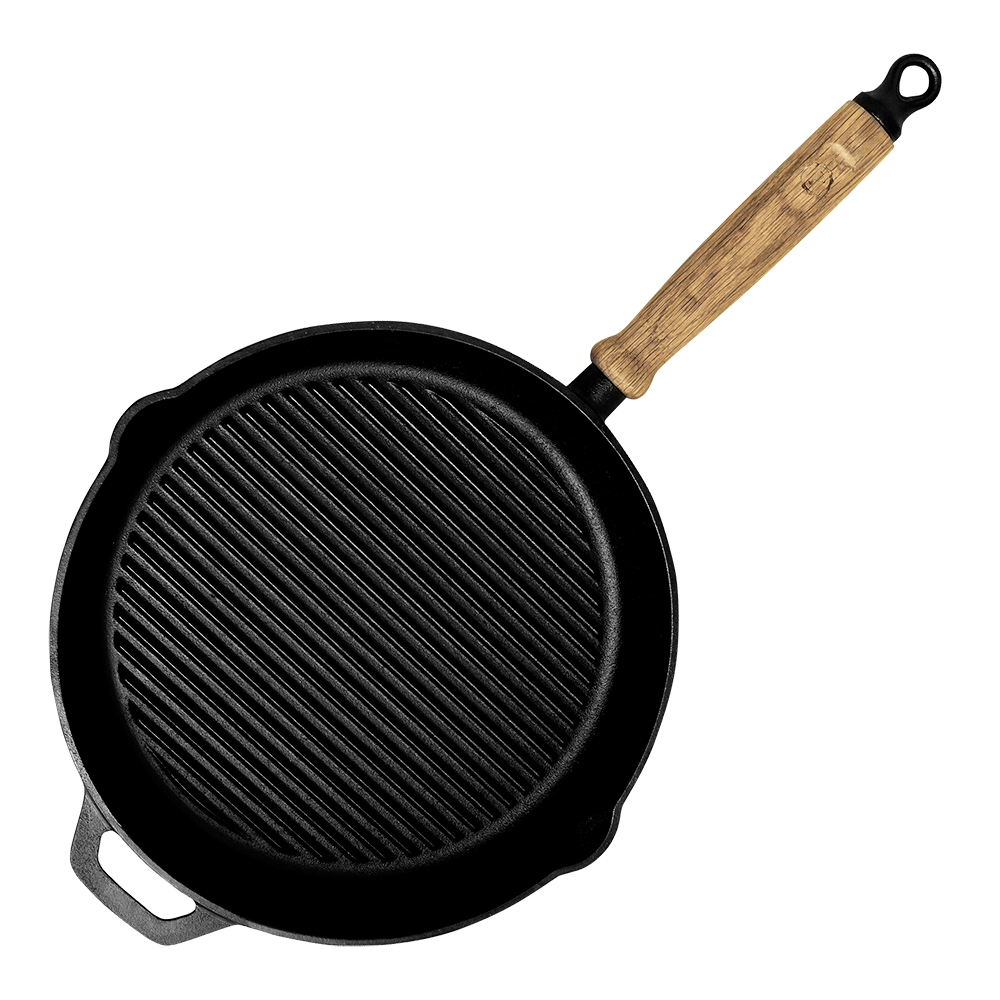 Anders Petter – Stenfors Grillpanna Gjutjärn 28 cm