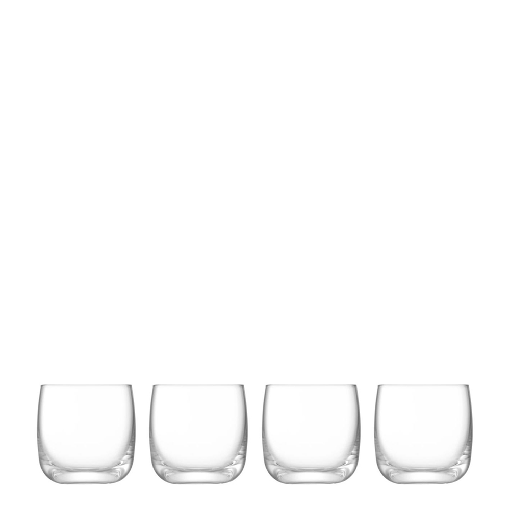 LSA International – Borough Tumbler 30 cl 4-pack