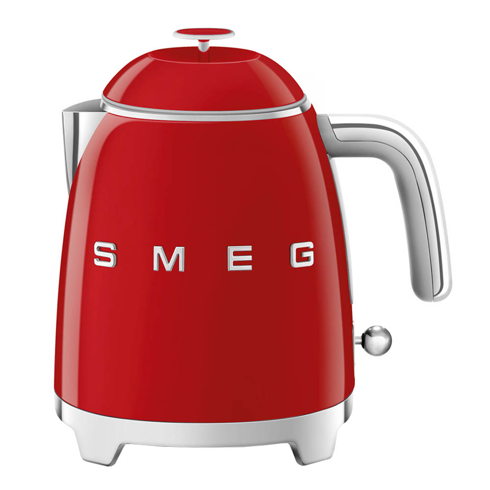 Smeg – Smeg Mini Vattenkokare KLF05 Röd