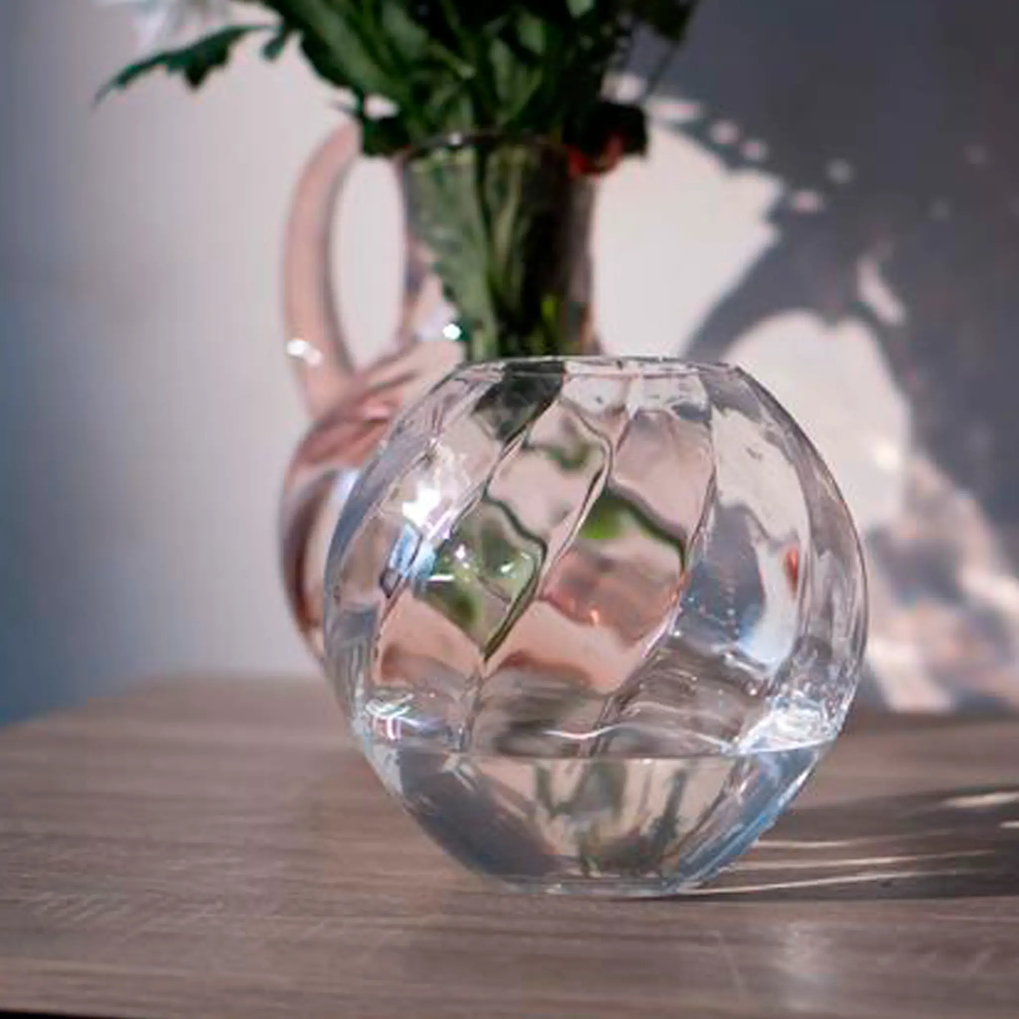 Klimchi Marika vase 16 cm crystal