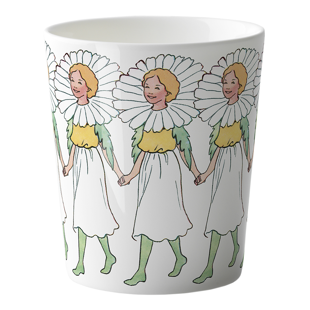 Design House Stockholm – Elsa Beskow Mugg 28 cl Prästkrage