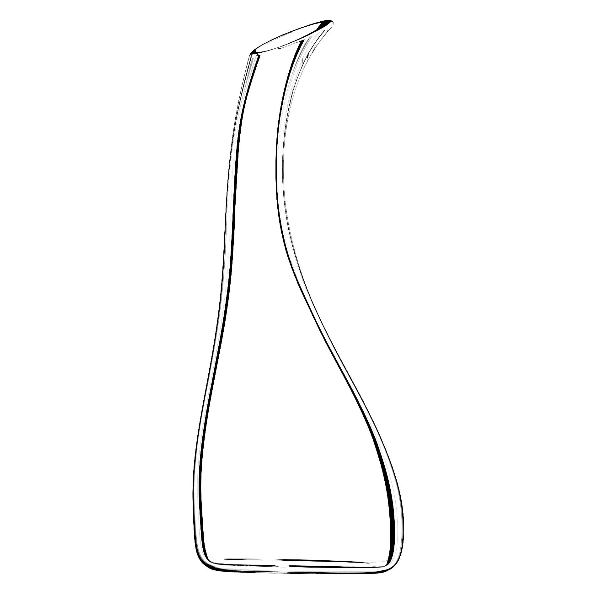 Riedel – Karaff Cornetto 1,2 L