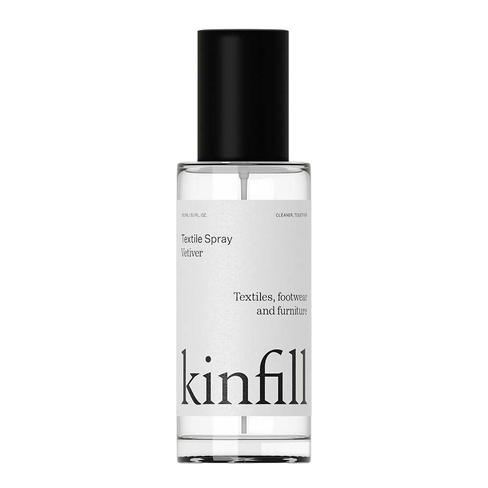 Kinfill - Tekstiilisuoja Vetiver 150 ml